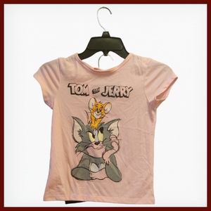 Tom & Jerry Girls Two Piece Set